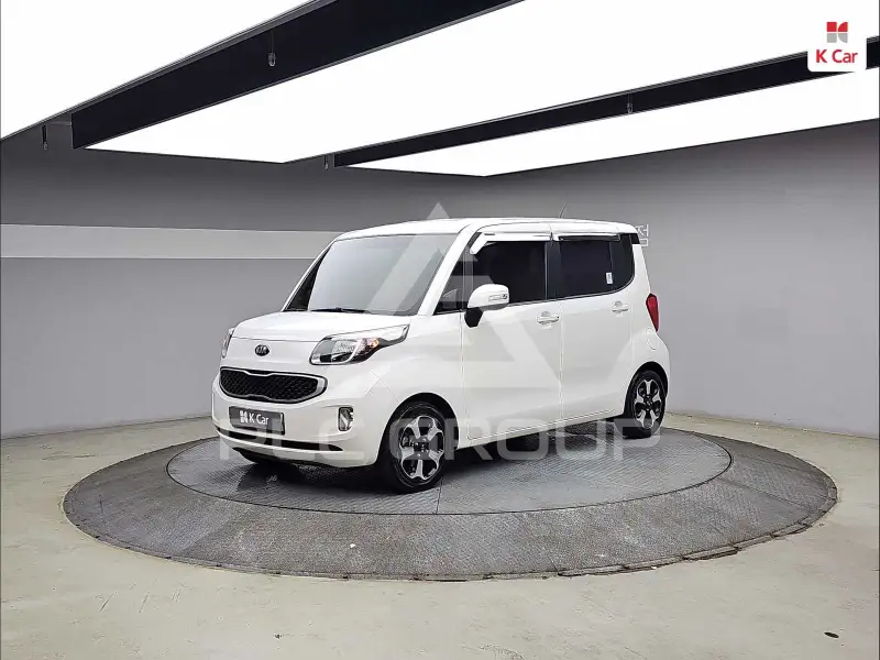 2013 KIA Ray
