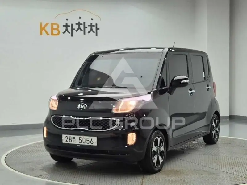 2013 KIA Ray