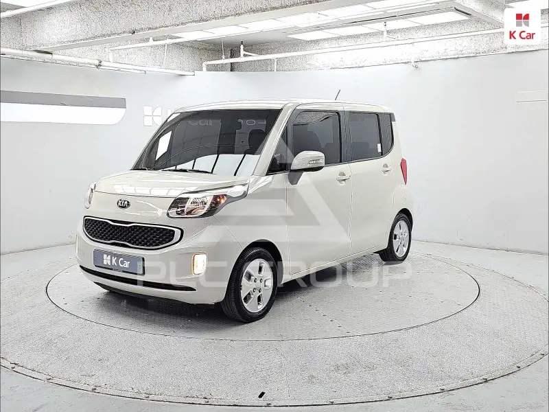 2013 KIA Ray
