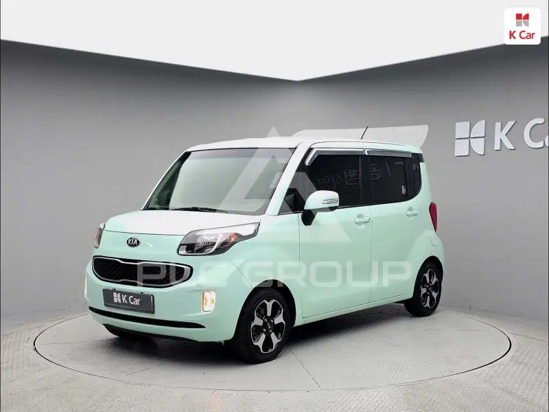 2013 KIA Ray