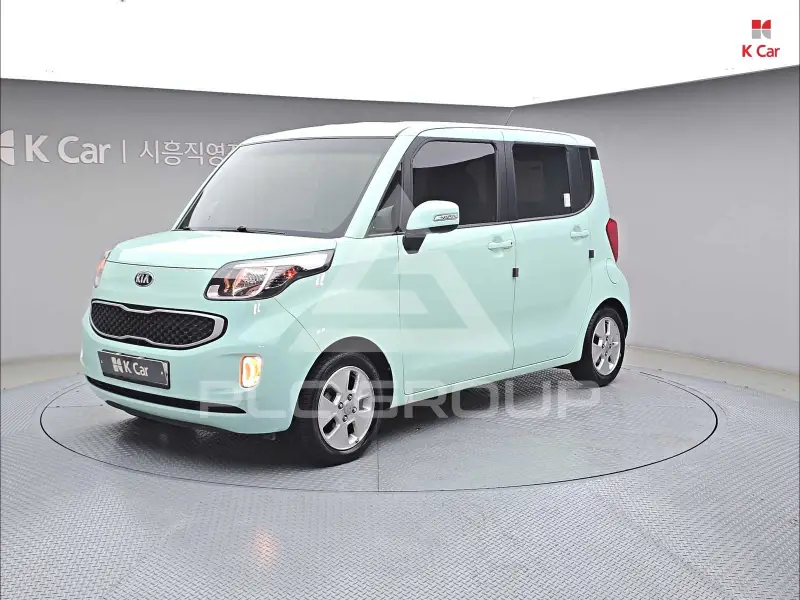 2013 KIA Ray