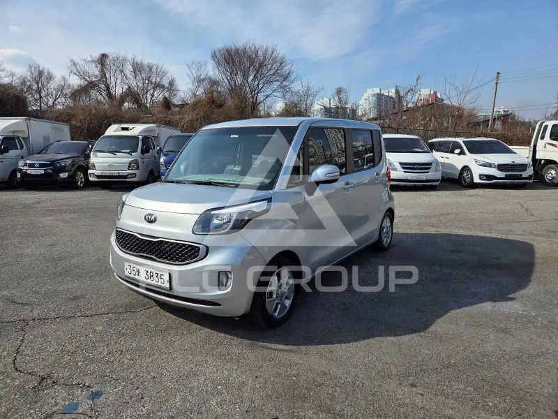 2013 KIA Ray