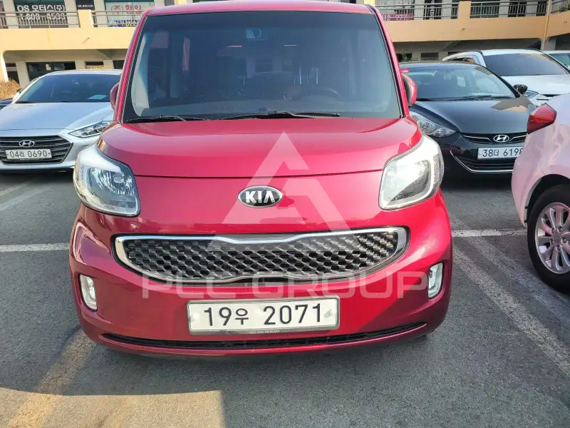 2013 KIA Ray