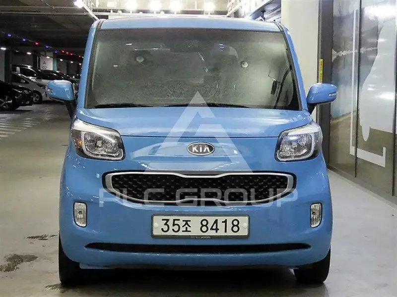 2013 KIA Ray