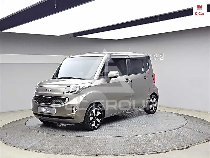 2013 KIA Ray