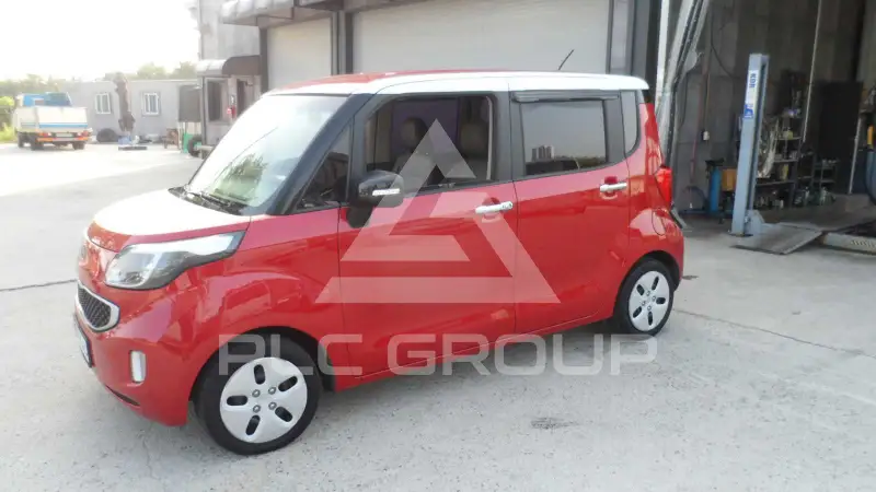 2013 KIA Ray