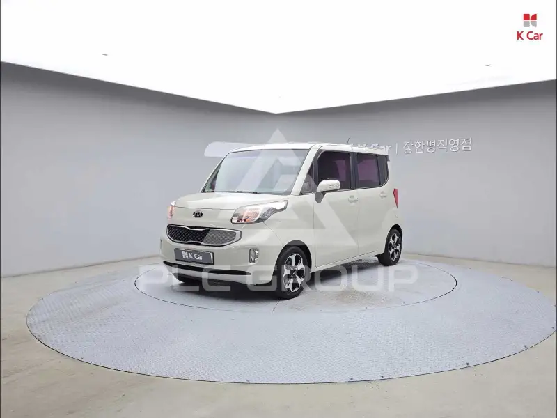 2013 KIA Ray
