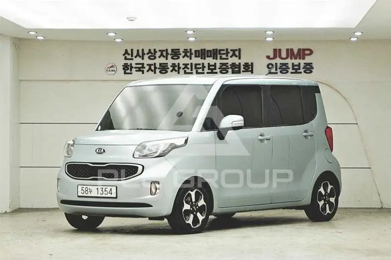 2013 KIA Ray