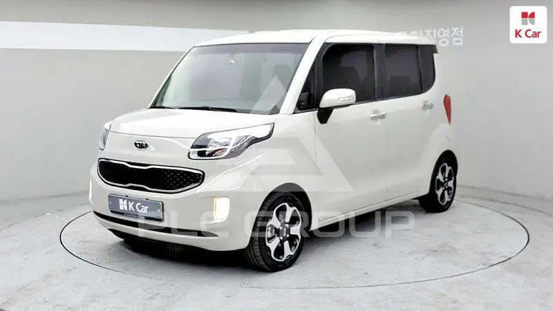 2013 KIA Ray