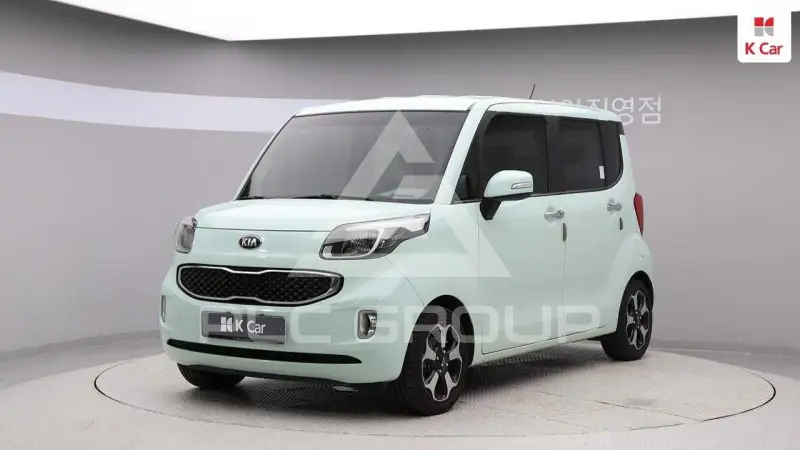 2013 KIA Ray