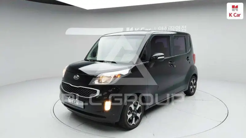 2013 KIA Ray