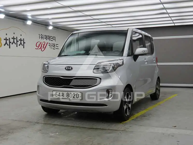 2013 KIA Ray