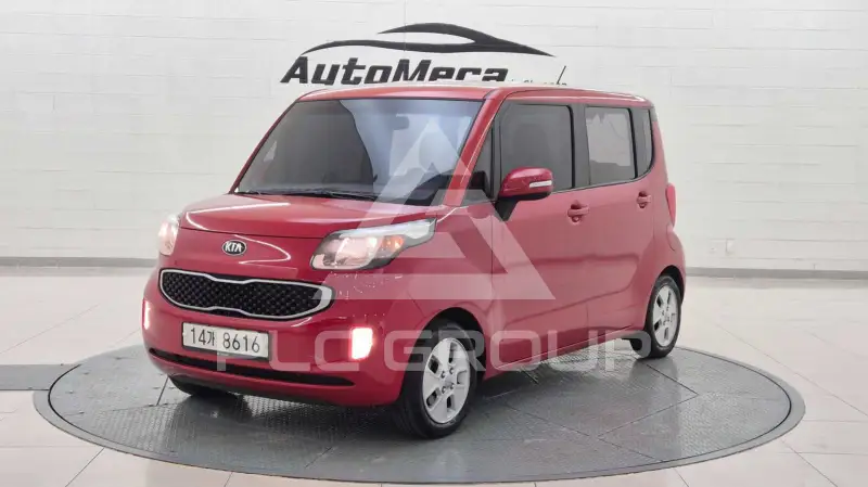 2013 KIA Ray