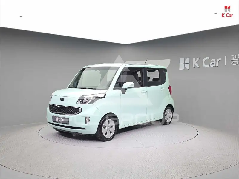 2013 KIA Ray