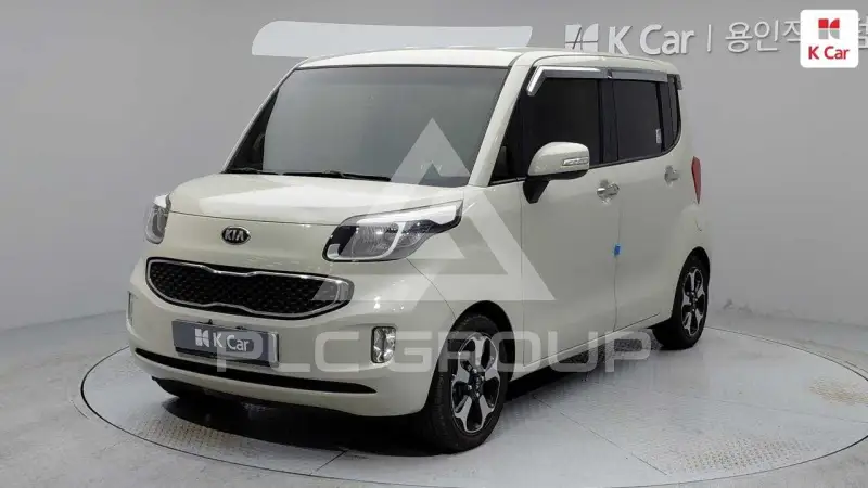 2013 KIA Ray