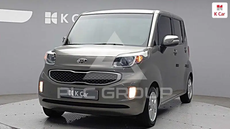 2013 KIA Ray