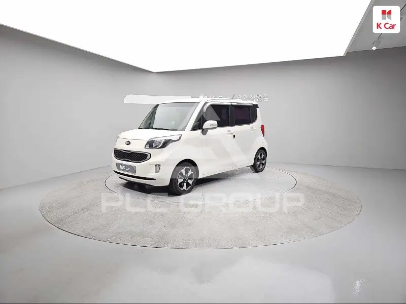 2013 KIA Ray