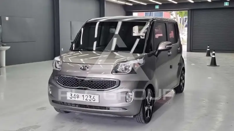2013 KIA Ray