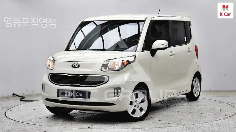 2013 KIA Ray
