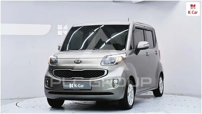 2013 KIA Ray