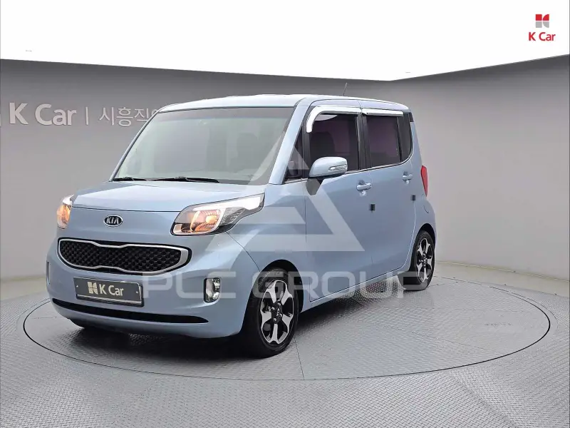 2013 KIA Ray