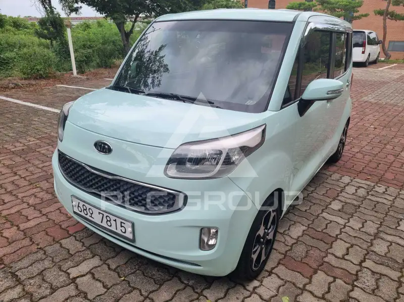 2013 KIA Ray