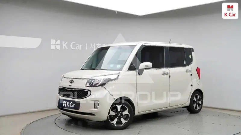 2013 KIA Ray