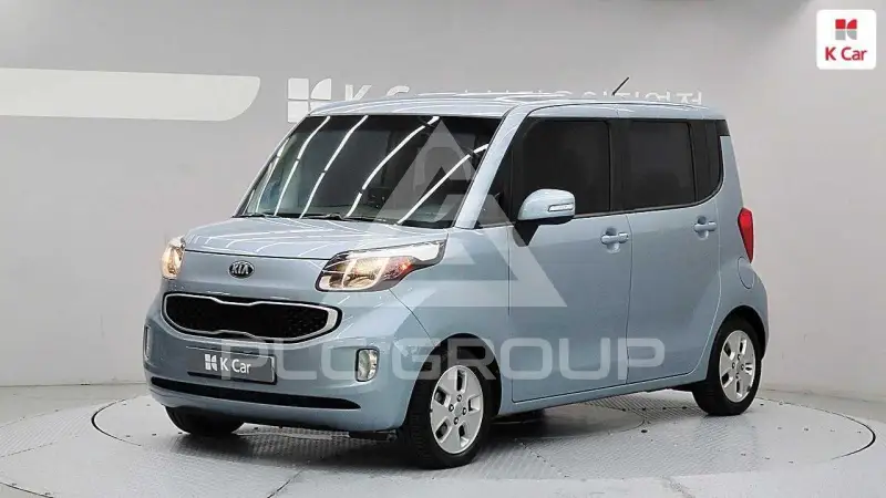 2013 KIA Ray