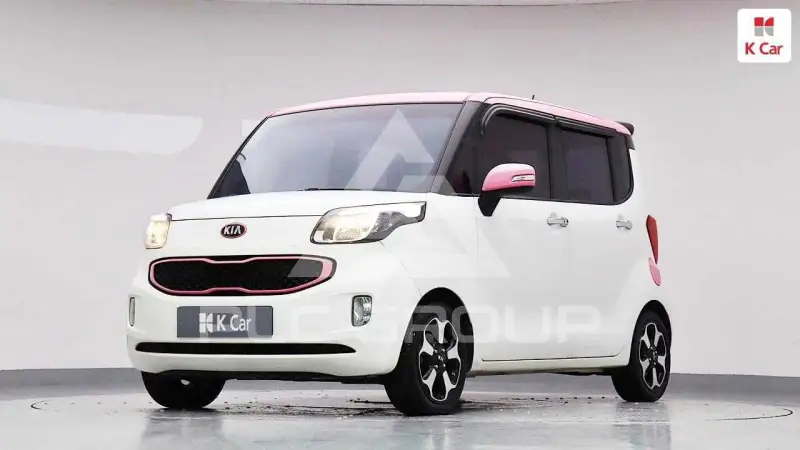 2013 KIA Ray
