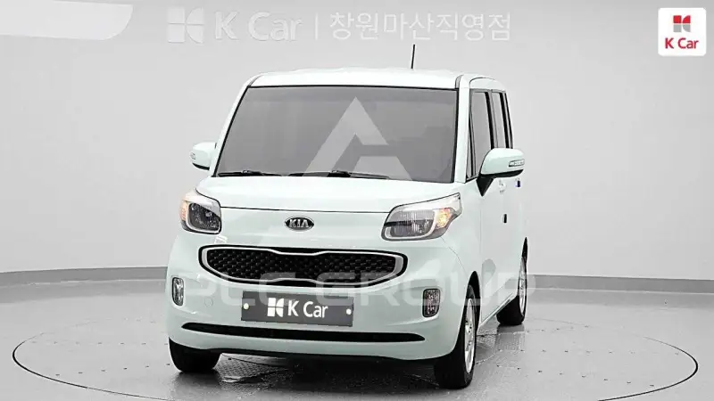 2013 KIA Ray