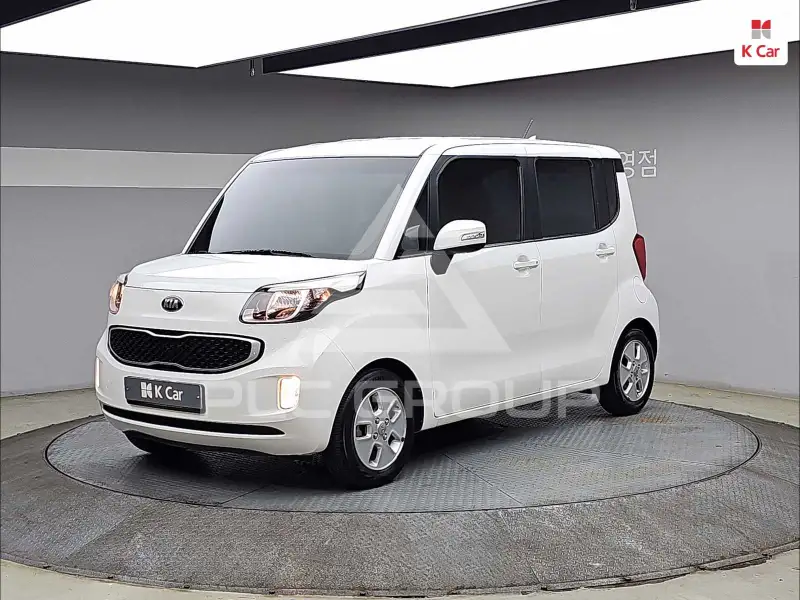 2013 KIA Ray