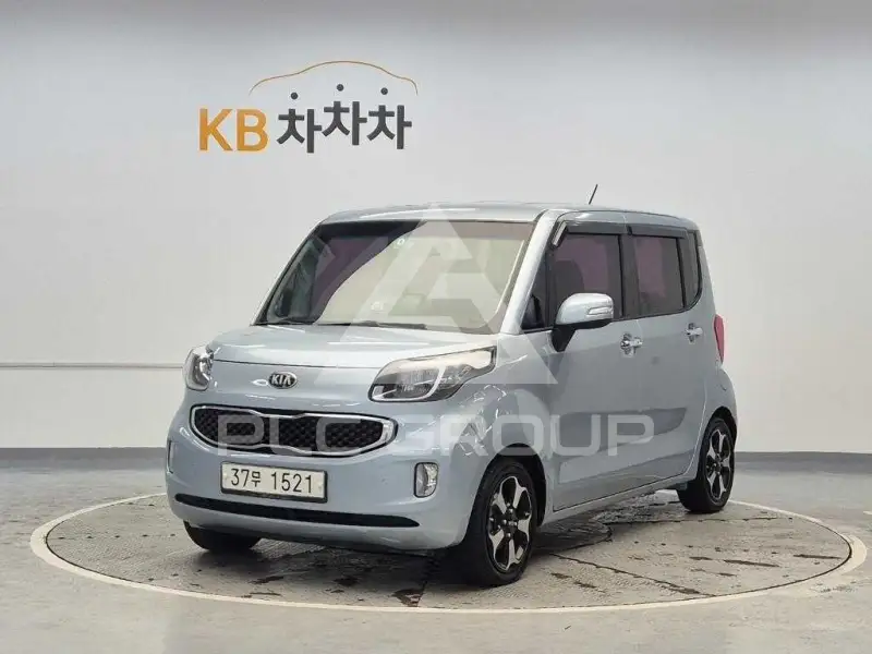 2013 KIA Ray