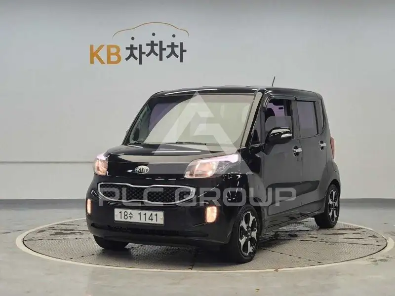 2013 KIA Ray