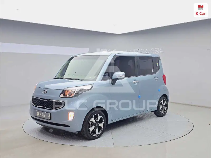 2013 KIA Ray