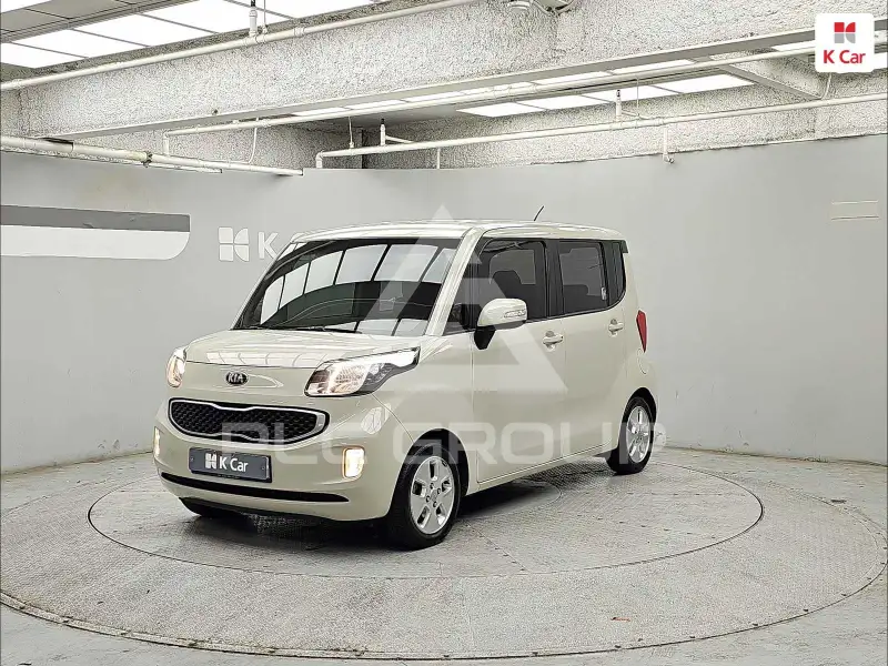 2013 KIA Ray