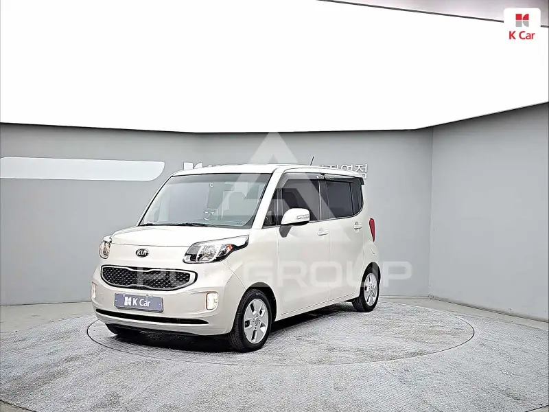 2013 KIA Ray