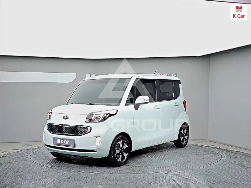 2013 KIA Ray
