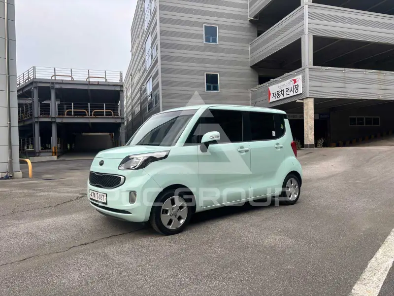 2013 KIA Ray