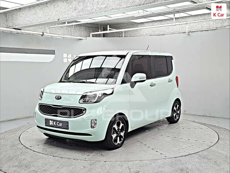 2013 KIA Ray