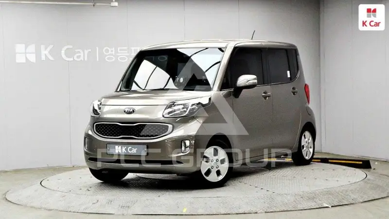 2013 KIA Ray