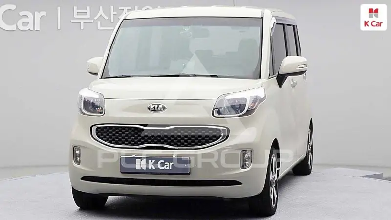 2013 KIA Ray