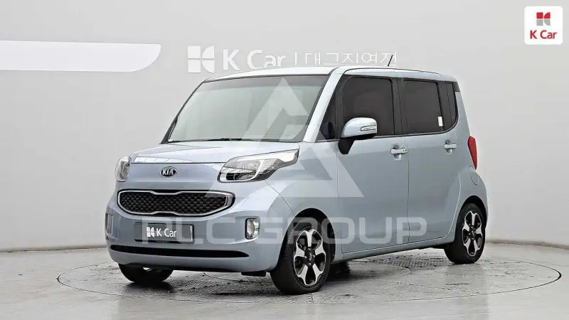 2013 KIA Ray