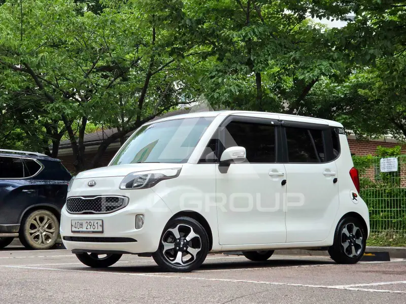 2013 KIA Ray