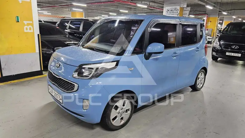 2013 KIA Ray