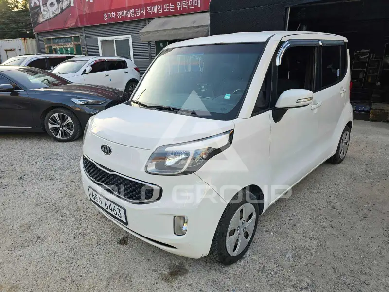 2013 KIA Ray