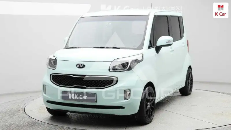 2013 KIA Ray