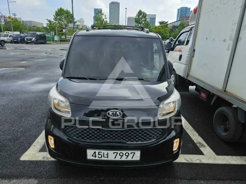 2013 KIA Ray