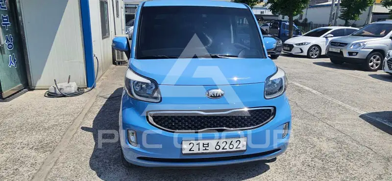 2013 KIA Ray