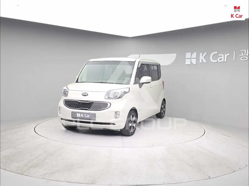 2013 KIA Ray