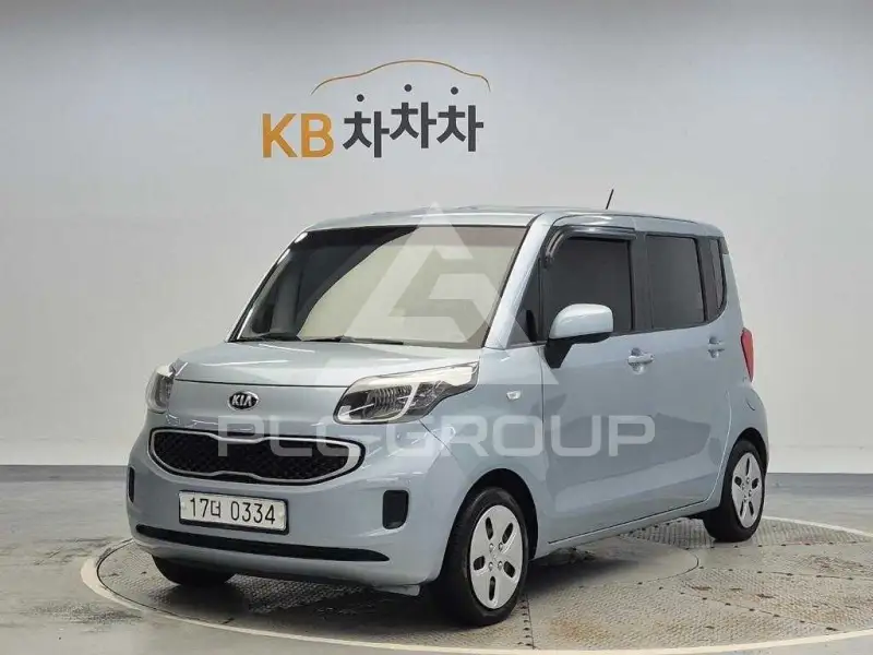 2013 KIA Ray